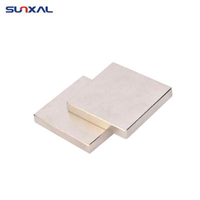 China Industrial Magnet China Made High Quality Neodymium Magnet Block for sale