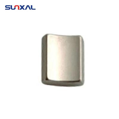 China Lightweight Industrial Magnet Half Round Magnet for sale