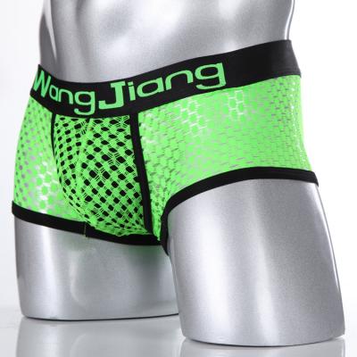 China Sexy hot sexy picture picture men's underwear men's lingerie G-string for men's underwear WJ 1002-DK for sale