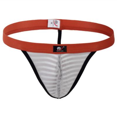 China Factory Direct Selling Sexy, OEM Customer Brand Man Underwear China Supplier Gay Sexy Underwear for sale