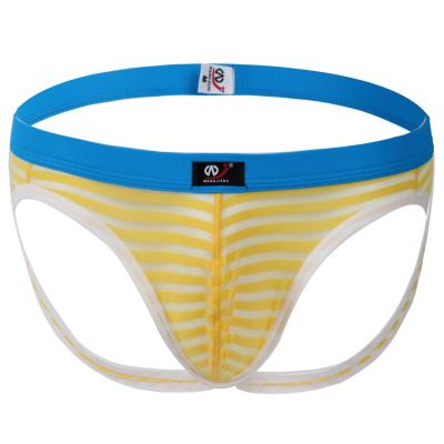 China Manufacturers of SEXY men's underwear, sexy transparent underwear for sale