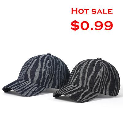 China Special discount COMMON hot sale cheap denim baseball cap for sale