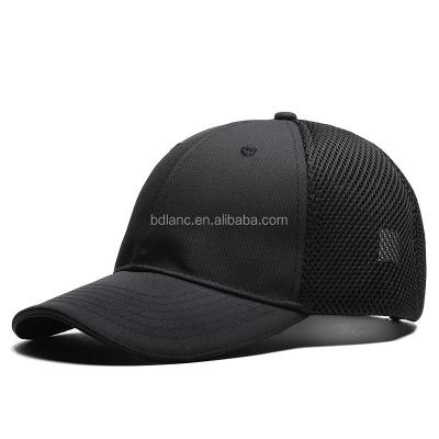 China breathable & Waterproof Casual Spring Summer Quick Dry Baseball Cap With Breathable Mesh for sale