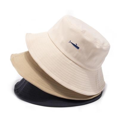 China Custom Image OEM Printing Logo Fishing Bucket Hat for sale