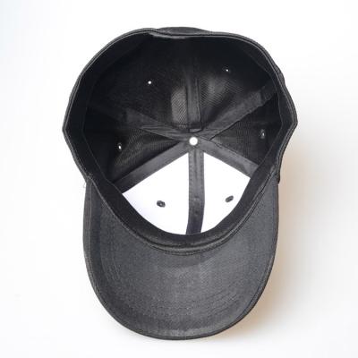 China COMMON 6 Panel Embroidered One Cable Hats Wholesale Cable Hats Customized Closed Back Baseball Cap Hat for sale