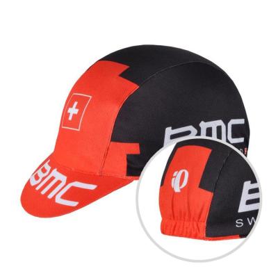 China COMMON Customize High Quality Cheap Bike Hats White Cycling 3 Panel Hat Wholesale for sale