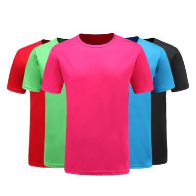 China New Pattern Quick Dry Men's T-shirt Sportswear Gym Wear Anti-pilling Cool Men's Cloth T-shirt for sale