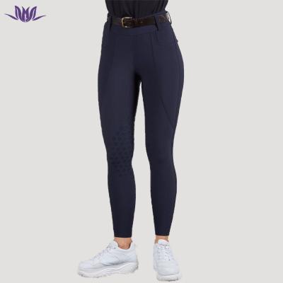 China 2022 Eation Breathable Breathable Recyclable Custom Silicone Equestrian Size High Breeches Riding Gaiters OEM for sale