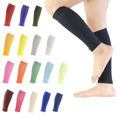 China 20-30mmHG Women Men High Knee High Compression Custom Compression Stockings 20-30mmHG Running Sports Socks for sale