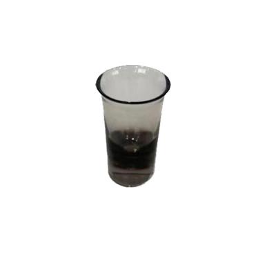 China Custom American Style Logo Capacity Tequila Plastic Big Bullet Sublimation Frosted Acrylic Shot Glasses for sale