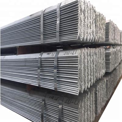 China Foundation China Low Price Products Ss41b Steel Angle Bar / Astm A36 Steel Equivalent Angle / Metal Angles for sale