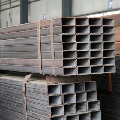 China building & building materials square / shs RHS 50x50x2mm SHS steel tube rectangular cavity section for sale