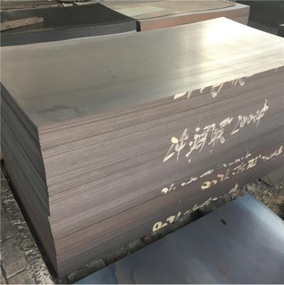 China Construction High Quality 1010 Cold Rolled Carbon Steel Plate 3mm Thick for sale