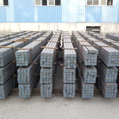 China High Quality Hot Rolled Square Steel Bar S45C 1045 S20C SS400 A36 Construction for sale