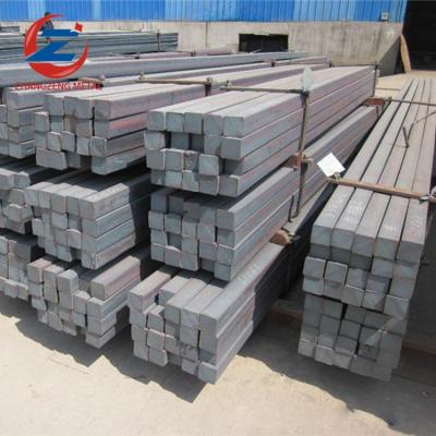 China Low Construction 1045 Steel Billets Grade Mild Steel Square Bar for sale