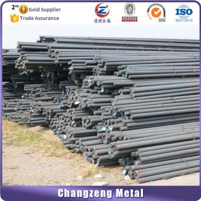 China Structural steel bar 42crmo4 alloy round steel bars, chemical and physical composition of spring round steel bar 19mm diameter for sale