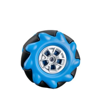 China Factory Design 48Mm New 2020 Omni Remote Control Car Drones Wheel Mecanum Wheel for sale