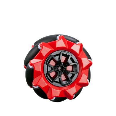 China 2020 New Design 97Mm Toy Wheel Ride On Car Accessories Mecanum Wheel Of Toy 2021 for sale