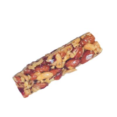 China OEM Low Fat Hot Sale Sugar Free Soft Delicious Nut Bar for sale