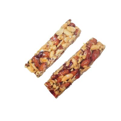 China Natural Healthy Vegans Private Label High Fiber Breakfast Protein Bar for sale