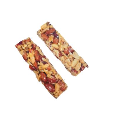 China Vegan Soy Free Transport-Fat Free Mixed Fruits & Nuts Snack Bar for sale