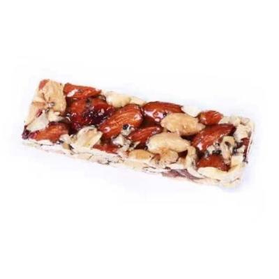 China Natural Tasty Assorted Nut Bars Low China Gluten Free Carb for sale