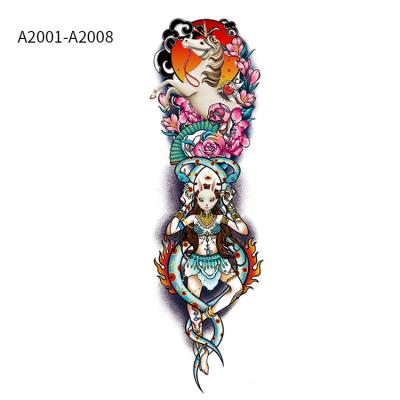 China ARM Temporary Design Temporary Tattoo Chinese GMPC Factory Extended for sale