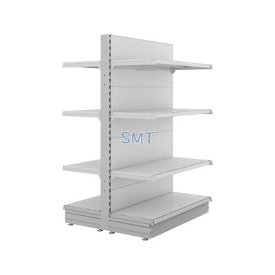 China China Factory Supermarket Shelf Shop Shelf Double Sided Gondola Shelf for sale