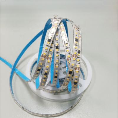 China Residential Residential Driver Less Than 2835 120LEDs/m 9mm 3000k 4000k 6500k IP65waterproof 230v led strip for sale