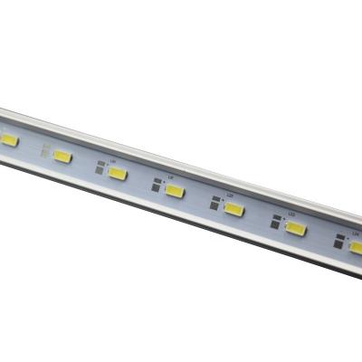 China LANDSCAPE LANDSCAPE aluminum led profile light bar 24v 5730 smd 5630 led profile aluminum profile for led strips for sale