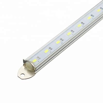 China LANDSCAPE 1m 2835 Waterproof 12V 60LEDs/m IP65 Constant Current LED Bar Light for sale