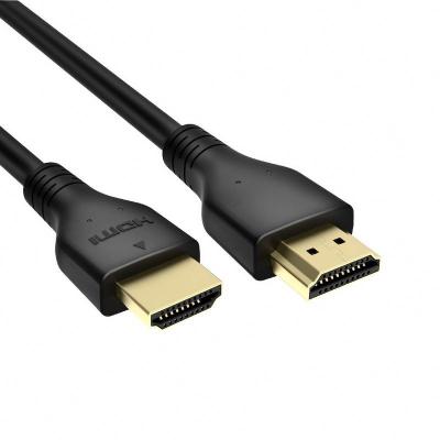 China Best Multimedia Good Hdmi Cable 4k Factory Price HDMI To HDMI 2.0 Cable for sale