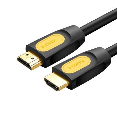 China Hdmi Cable 4k Best Price 4K 3D HDMI Cable TV 4K 18gbps Gold Plated HDMI Video Cable 2.0 for sale