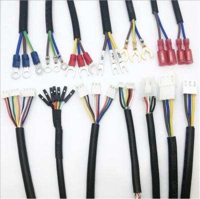 China Electronic cable factory professional production fitted all kinds of custom wire harness custom cable for sale