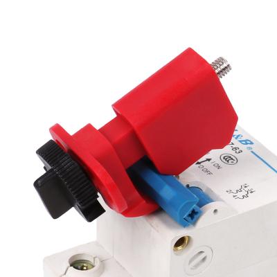 China MCB LOTO Mini Circuit Breaker Lockout System Fiberglass Reinforced Nylon Tie Rod for Multipole Breaker for sale