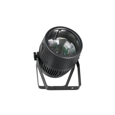 China 0-25Hz High Speed ​​LED Shutter / Strobe Effect With Multi Variable Brightness LED Par 250W RGBW Light Effect Cheap Led DJ Stage Lights for sale