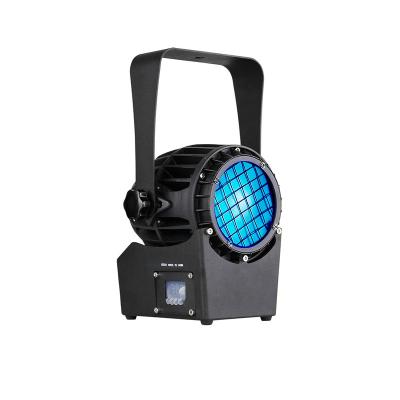 China 0-25Hz High Speed ​​LED Shutter/Strobe Effect With Variable Speed ​​2021 Hot Sale Hot Cold White COB Led Stage Light 150w Eye Assist Blinder Light for sale