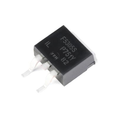 China / High Quality Outdoor Type MOSFET P-CH 55V 31A D2PAK IRF5305 Mount Transistors for sale