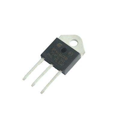 China Original BTA41 3P 3 To Pin 600V 40A (RMS) TRIAC 440A Diode BTA41-600B Integrated Circuit for sale