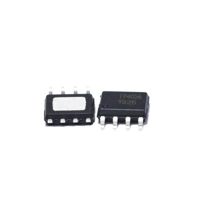 China Original Original SOP 8 1A 1500mW Battery Power Management Chip TP4056 Integrated Circuit for sale