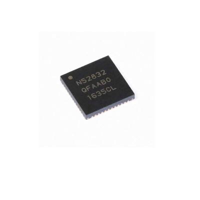 China Original NRF52832 VFQFN 48 2Mbps 3V IC MCU NRF52832-QFAA-R Integrated Circuit for sale