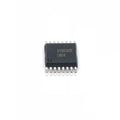 China Original SSOP 16 radio transceiver chip IC SYN500R electronic components for sale