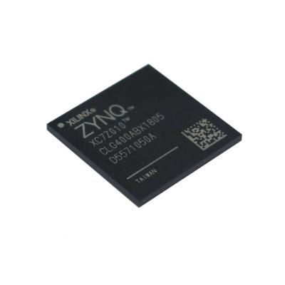 China Original XC7Z010 BGA 400 32Bit 256KB 667MHz IC SOC XC7Z010-1CLG400I Integrated Circuit for sale