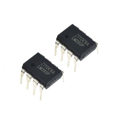 China / Standard LM393 SOP8 Voltage Comparator LM393P LM393N Lm393an Electronic Components for sale