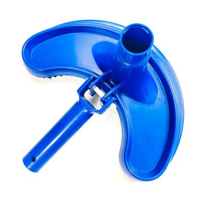 China Widely Used Eco-Friendly High Quality Eco-Friendly Swimming Pool Cleaner Saving Vac Head For Swimming Pool for sale