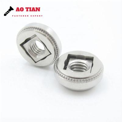 China Industry Self Tuck Nut Floating Type for sale