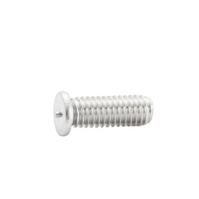 China Factory Supply Directly Flat Threaded 3/16 ut Weld Stud Bolts for sale