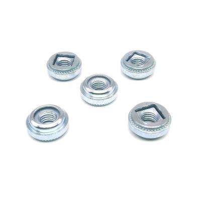 China Health Care China Good Quality Wholesale Steel Fasteners Steel Floating Nut for sale