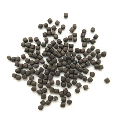 China High Density Low Consumption High Density Black Polishing Stones for Metal Polishing Ceramic Grinding Media for Deburring and Finishing for sale