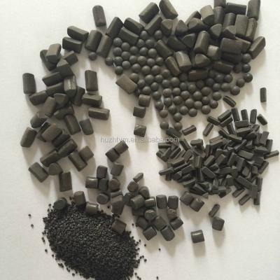 China High Density Ceramic Metal Fine Polishing Media Polish and Abrasive Polishing Media Aluminum Oxide Ceramic Abrasive for sale